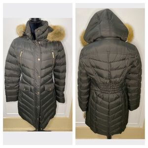 Puffer Coat From Michael Michael Kors